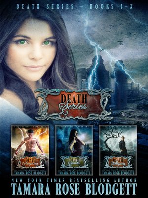cover image of The Death Series Boxed Set (Books 1-3)